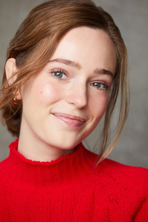 Photo of Holly Anne Jones, Acting