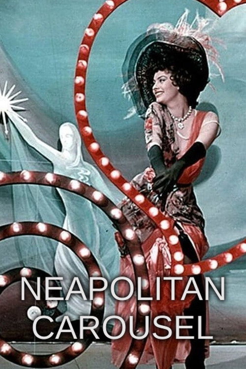 Movie poster for Neapolitan Carousel (1954)