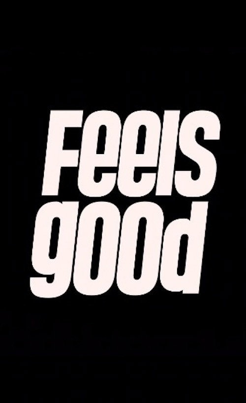 Movie poster for Feels Good (2016)