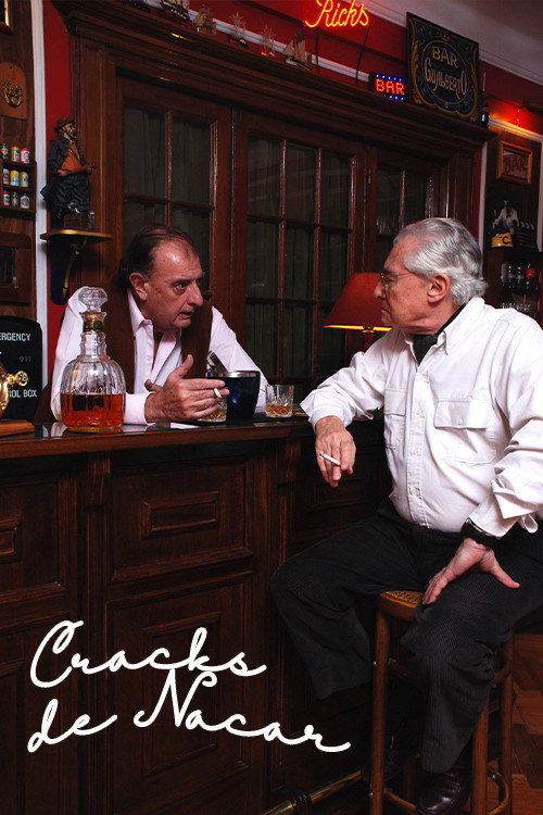 Movie poster for Cracks de nácar (2013)