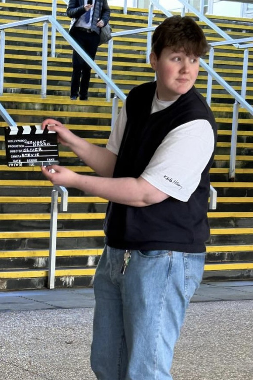 Photo of Oliver Nicholson, Directing