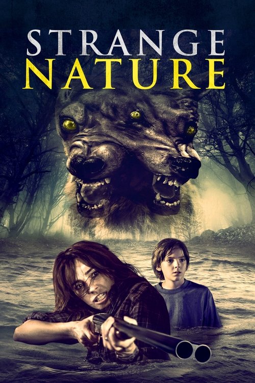 Movie poster for Strange Nature (2018)