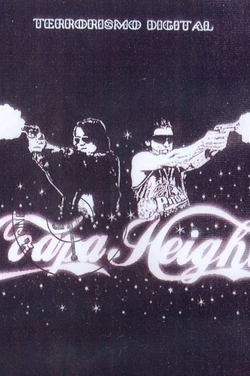 Movie poster for Coapa Heights (1999)