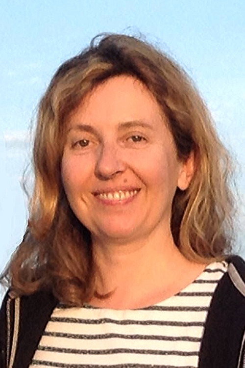Photo of Catherine Hoffmann, Writing