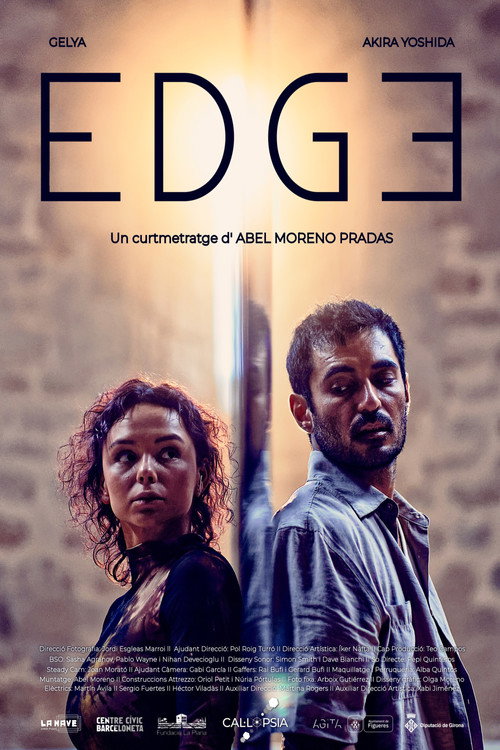 Movie poster for Edge (2025)