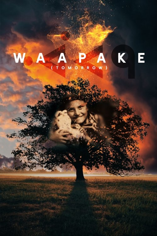 Movie poster for WaaPaKe (Tomorrow) (2024)