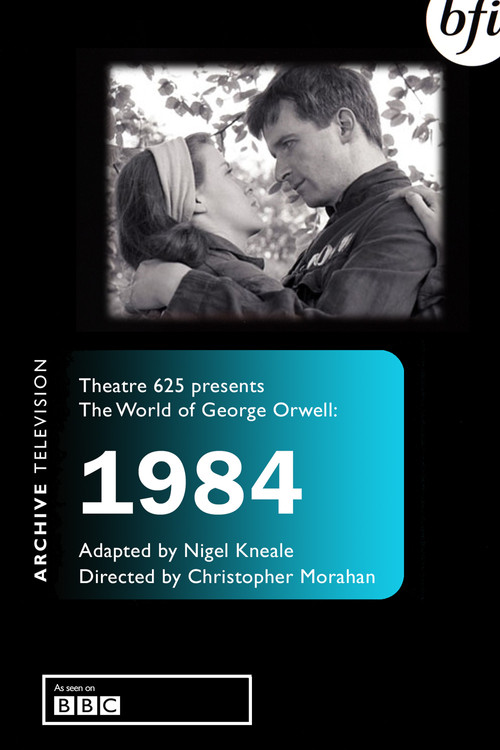 Movie poster for The World of George Orwell: 1984 (1965)
