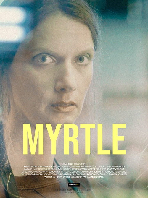 Movie poster for Myrtle (2021)
