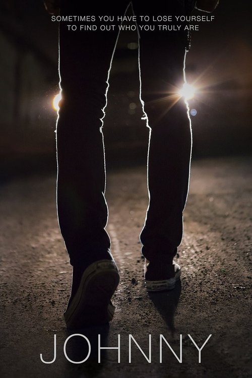 Movie poster for Johnny (2016)