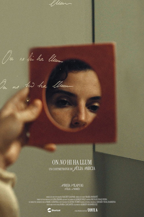 Movie poster for Where there is no light (2025)