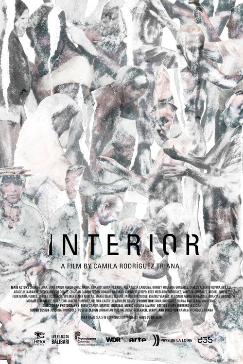 Movie poster for Interior (2017)