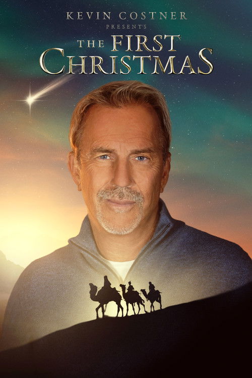 Movie poster for Kevin Costner Presents: The First Christmas (2025)