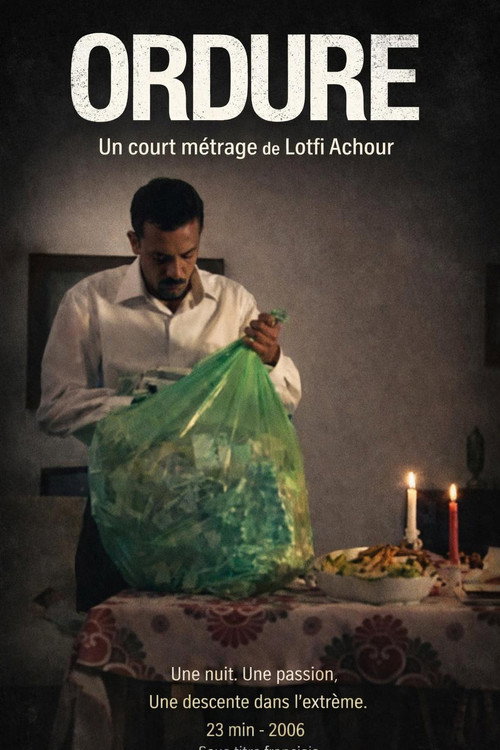Movie poster for Filth (2006)