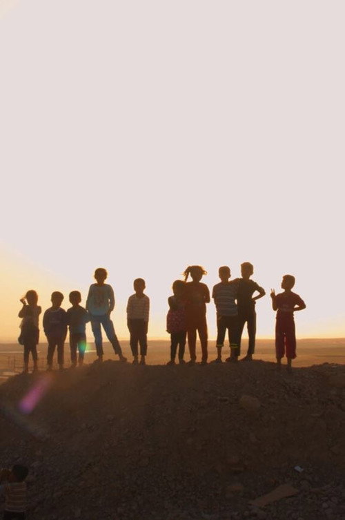 Movie poster for A Beautiful Day (2023)