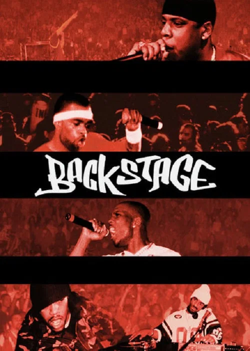 Movie poster for Backstage (2000)