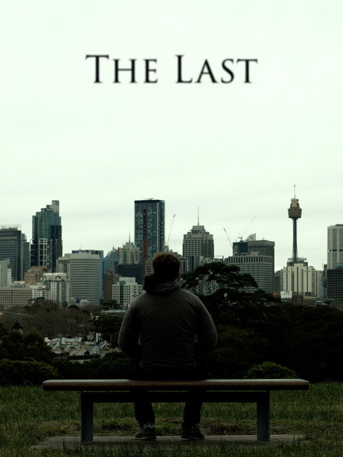 Movie poster for The Last (2025)