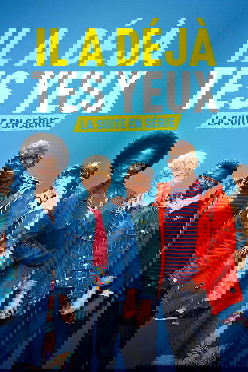 He Even Has Your Eyes poster