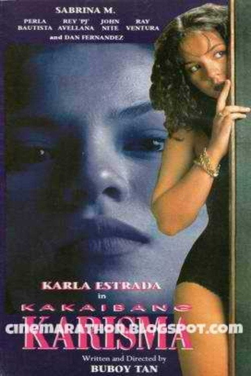 Movie poster for Kakaibang Karisma (1995)