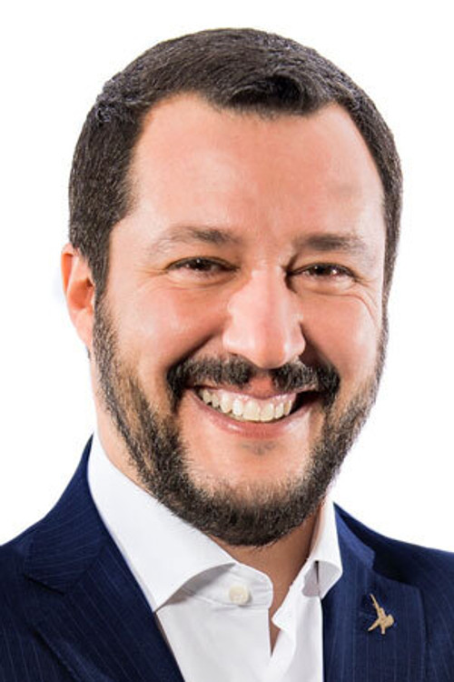 Photo of Matteo Salvini, Acting