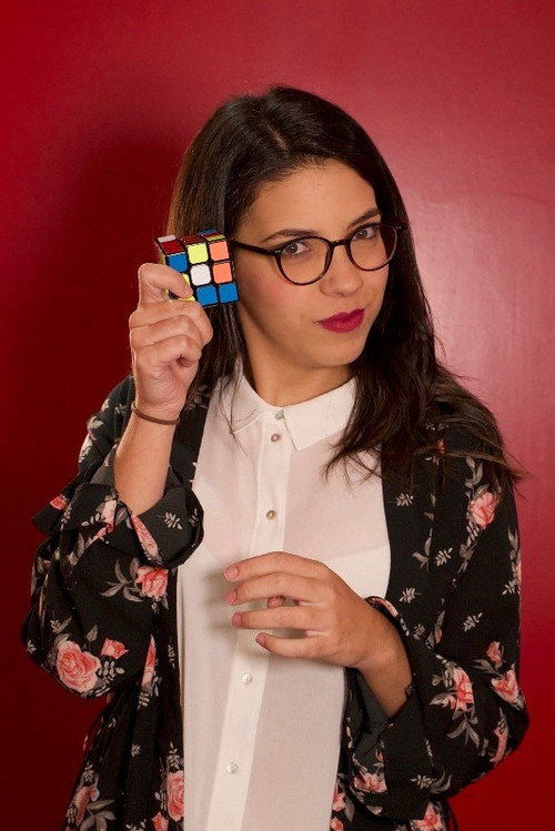 Photo of Natalia Rasquin, Production