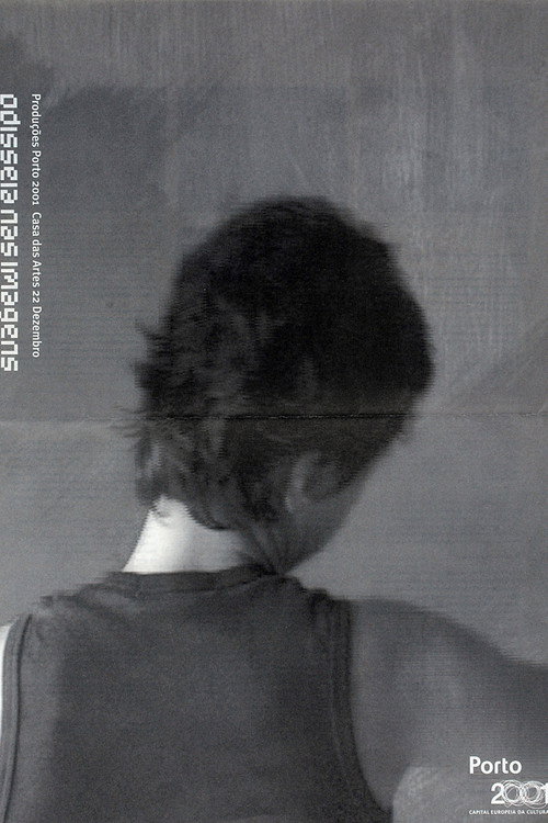 Movie poster for Odyssey in Images (2001)