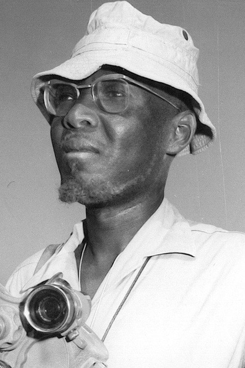 Photo of Paulin Soumanou Vieyra, Directing