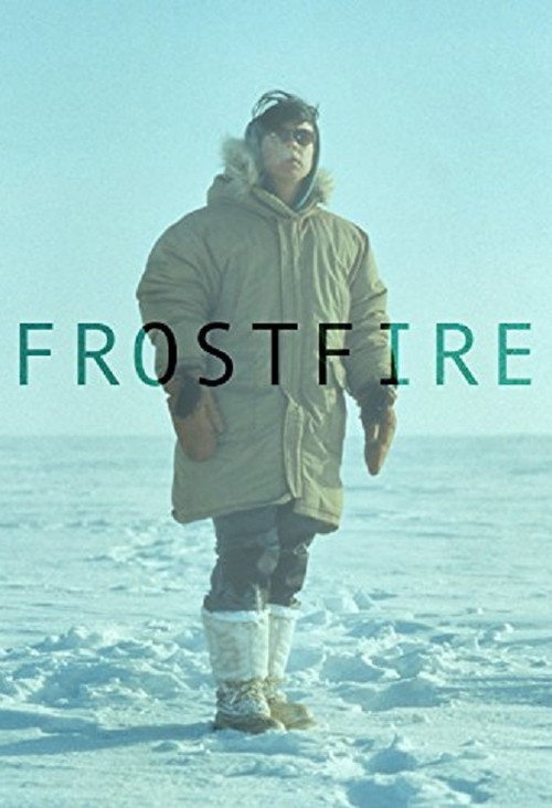 Movie poster for Frostfire (1994)