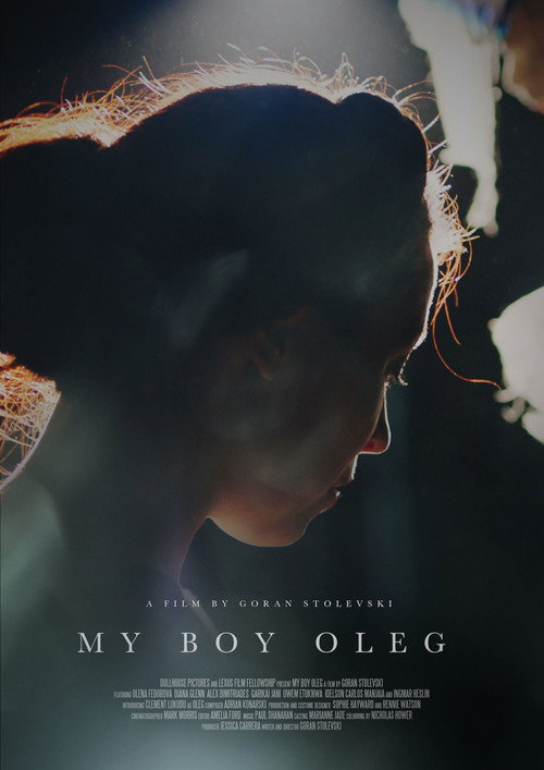 Movie poster for My Boy Oleg (2018)