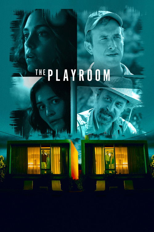 Movie poster for The Playroom (2024)