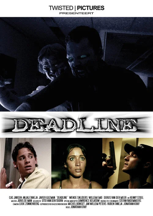 Movie poster for Deadline (2002)