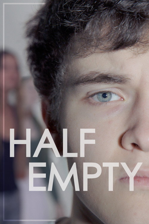 Movie poster for Half Empty (2025)