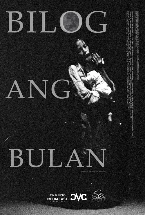 Movie poster for Bilog ang Bulan (2024)