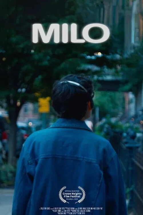 Movie poster for Milo (2021)