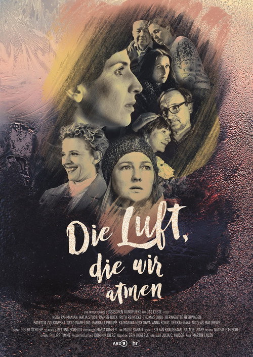 Movie poster for Die Luft, die wir atmen (2021)