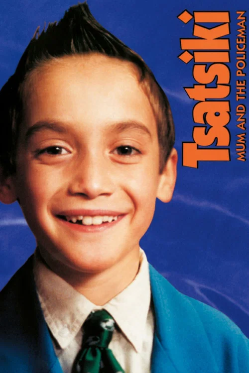 Movie poster for Tsatsiki (1999)
