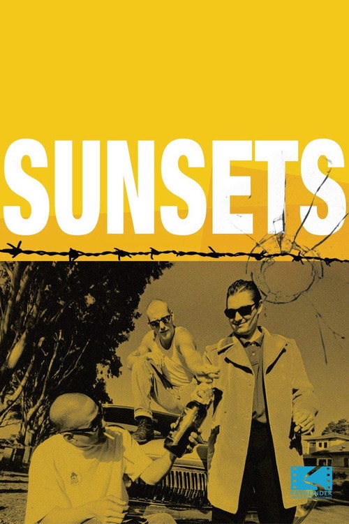 Movie poster for Sunsets (1997)
