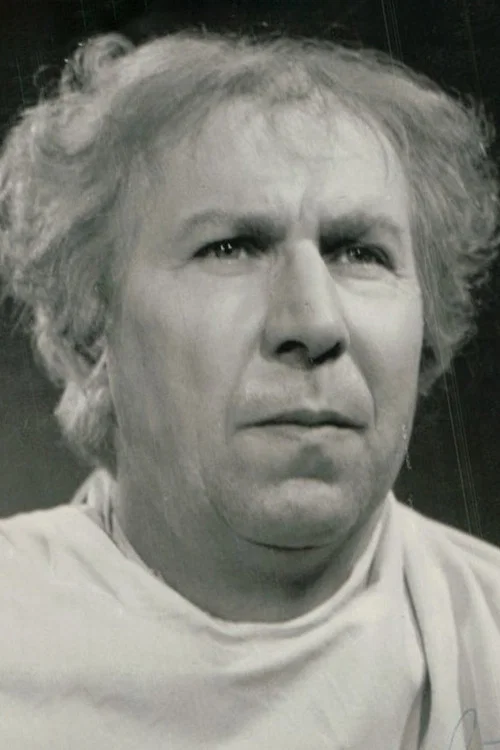 Photo of Josef Patočka, Acting