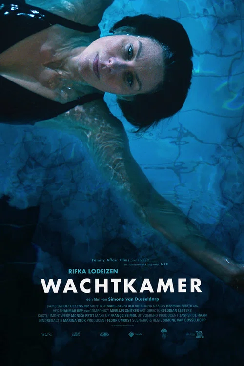 Movie poster for Waiting Room (2017)