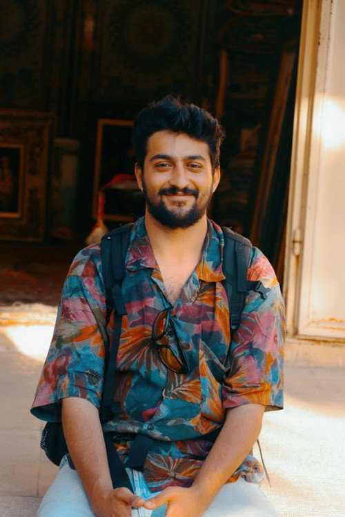 Photo of Ahmet Tikici, Acting