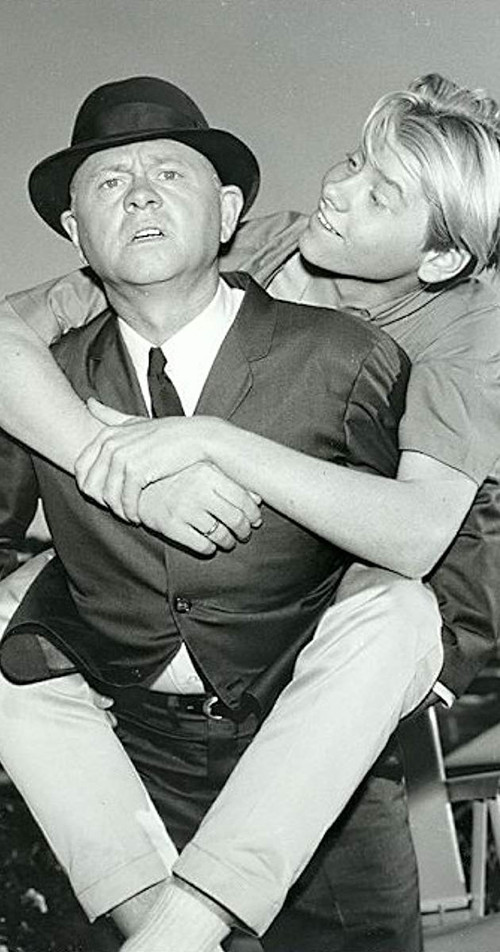 Series poster for Mickey (1964)