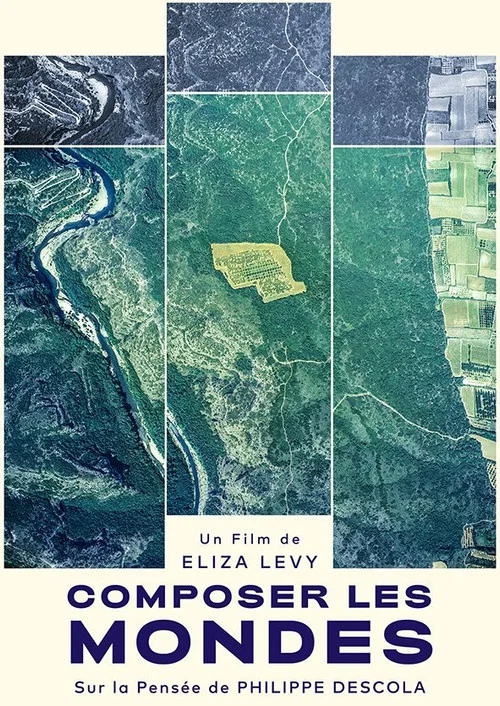 Movie poster for Composer les mondes (2021)