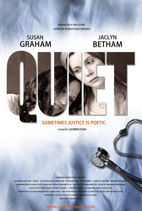 Movie poster for Quiet (2012)