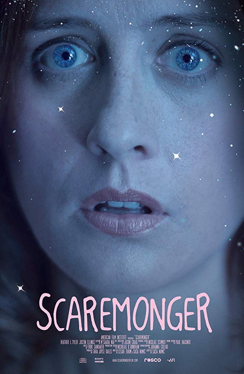 Movie poster for Scaremonger (2014)