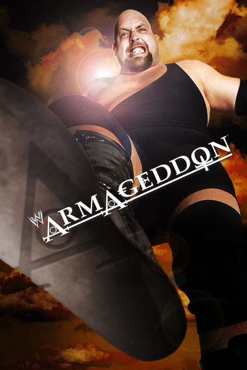 Movie poster for WWE Armageddon 2004 (2004)