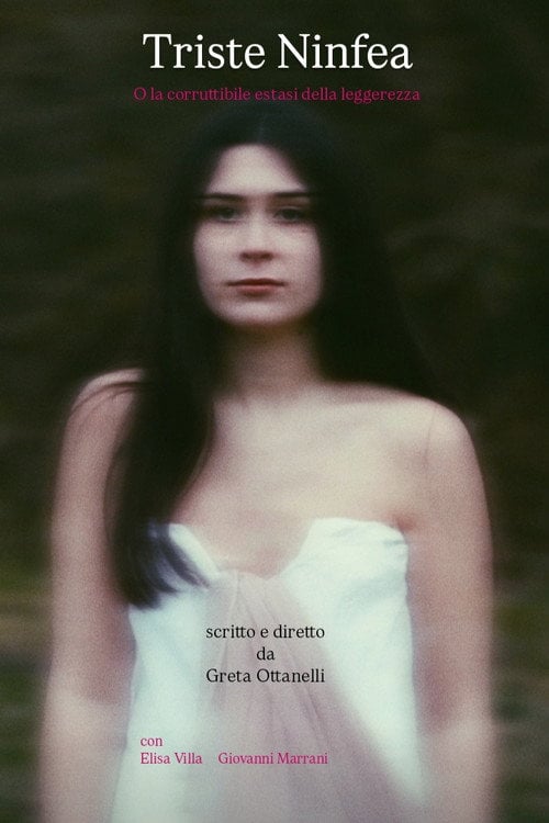 Movie poster for Triste Ninfea (2023)