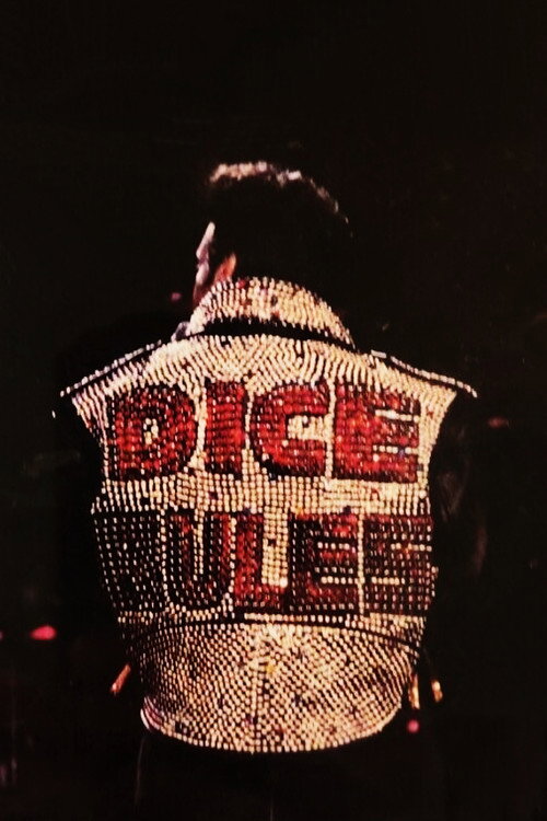 Movie poster for Andrew Dice Clay: Dice Rules (1991)