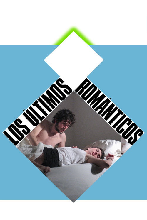 Movie poster for Los últimos románticos (2022)