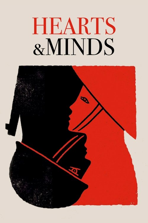 Movie poster for Hearts and Minds (1974)