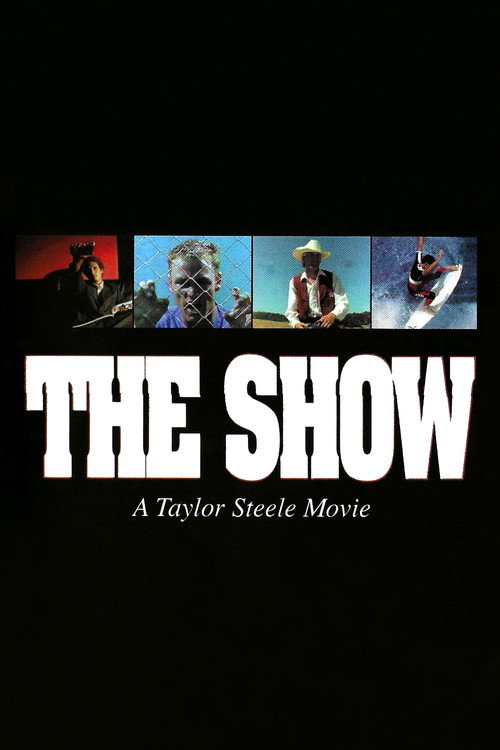 Movie poster for The Show (1997)