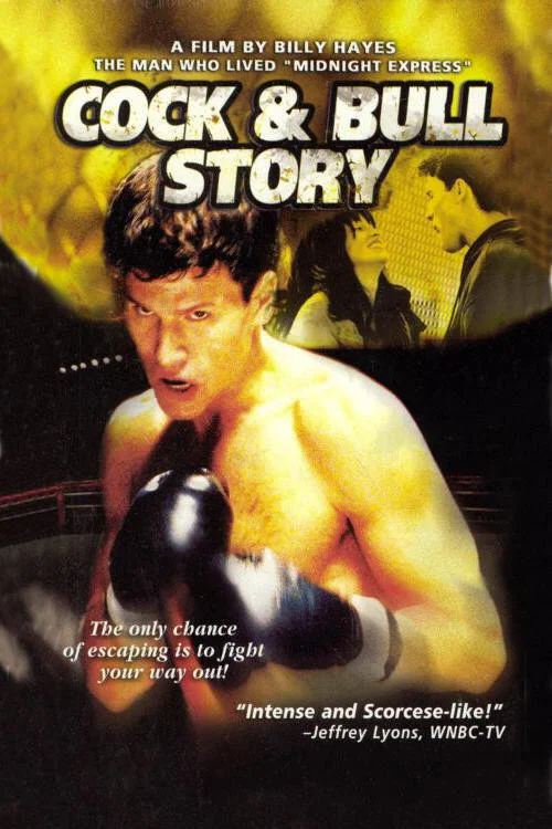 Movie poster for Cock & Bull Story (2003)